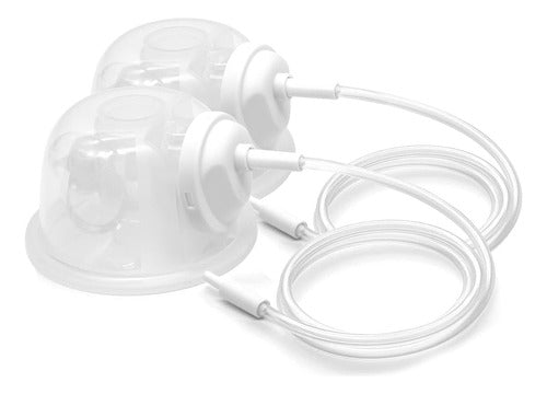 Copas Manos Libres Para Extractor(breastpump) Leche Materna 0