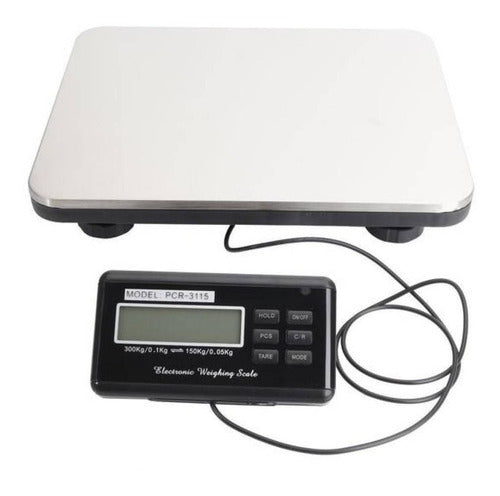 Diginet Digital Multi-Purpose Scale with LCD Display Up to 300kg 2