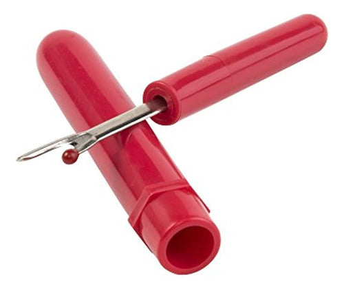 Singer Cantante Seam Ripper Rallador De Costura 39 in Red 2