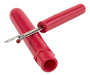 Singer Cantante Seam Ripper Rallador De Costura 39 in Red 2