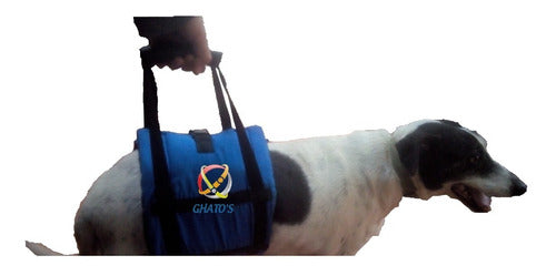 Ghato's Lumbar Support for Disabled Dogs Size 3 and 4 Veterinary Orthopedics 0