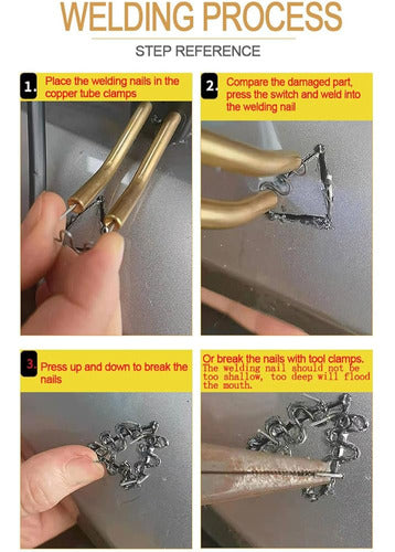 DaHeng Hot Stapler Plastic Repair Kit 2