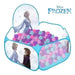 Disney Frozen Foldable Ball Pit With Carry Bag 4