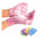 Exfoliating Glove Mitt for Body and Facial Spa, Set of 2 5