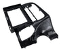 WIS-HUAN Mitsubishi Outlander Adapter Frame 10 Inches 2014/2020 4