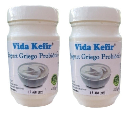 Kefir De Leche Probiótico. Sin Tacc 1