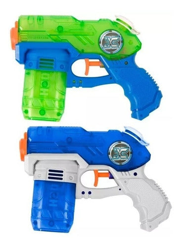 Pistola Agua Zuru X-shot Water Blaster Double Casa Valente 1