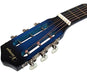 Ymc 38 Blue Beginner Guitarra Acústica Starter Package Guita 1