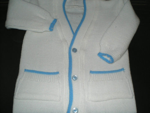 Dralon Baby Cardigan for Boys or Girls 2