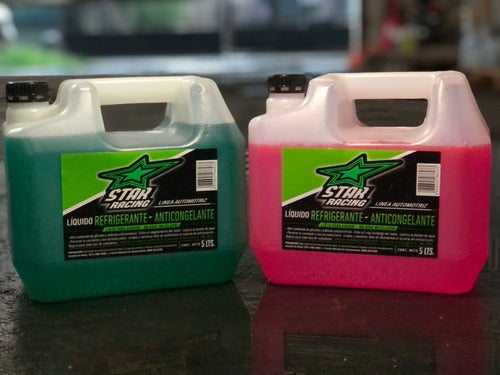 Star Racing Liquid Refrigerant 1