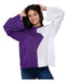 Women's Oversized Wool Sweater Pullover in Two Colors 5