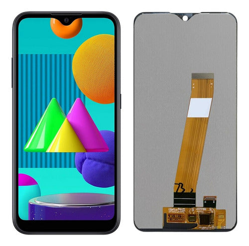 Samsung A01 Large Connect Compatible Display Module 0