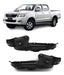 Parabarro Dianteiro Toyota Hilux 2012 2013 2014 15 Lado Dir 2