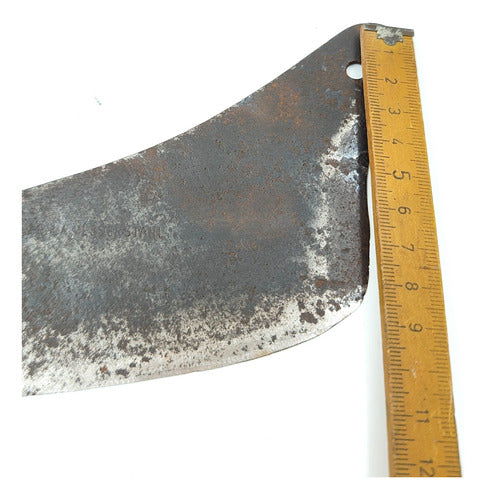 Machete Acero Carbono Aleman Messer Stahl - Cuchilleria 4