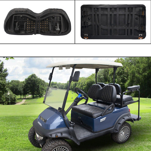 Nokins Diamond Seat Cover Kit for Golf Cart 3