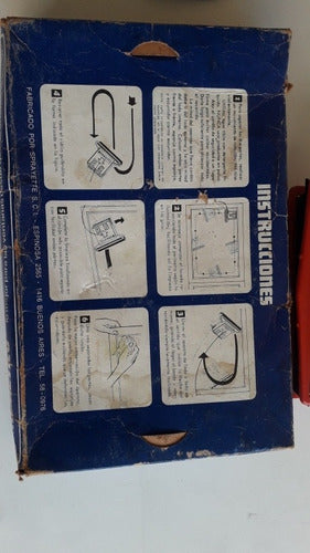 Limpia Vidrios Magnetico Cl 4