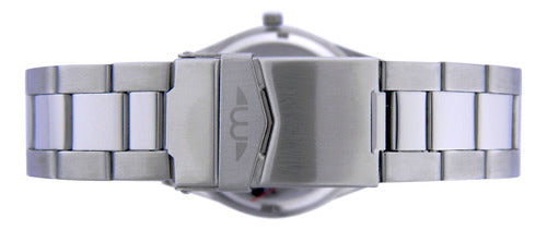 Montreal Men's Watch ML1747 100% Stainless Steel with Luminous Hands 7