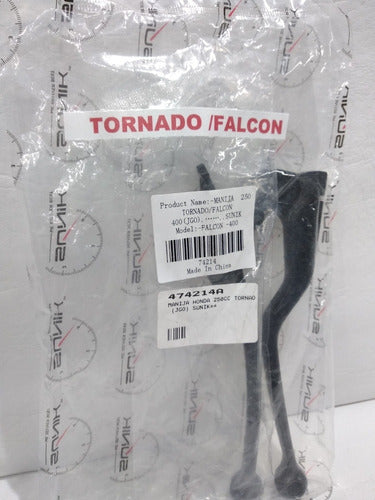 Honda Manijas Juego Tornado 250 Falcon 400 En Motobrand 2