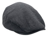 Italian Style Ivy Beret in Tailored Wool Blend Fabric by Mol Hats 12