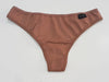 Pack of 3 Assorted Cotton Lycra Culotteless Panties by Marey 400 1