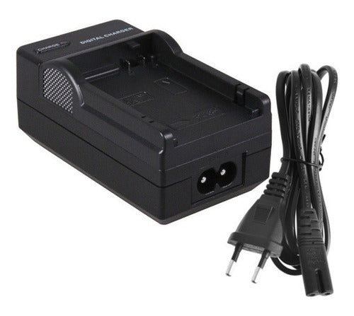 Canon Battery Charger LPE12 for Canon SL1 SX70 HS Etc 0