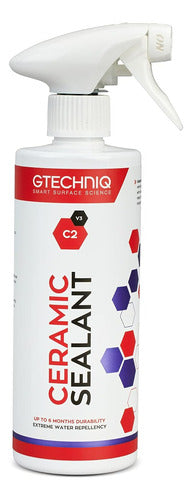 Gtechniq C2 Booster Maintenance V3 Liquid Crystal 250ml 1