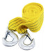 Reinforced 2-Ton Flat Tow Rope by Linga Ramos 1