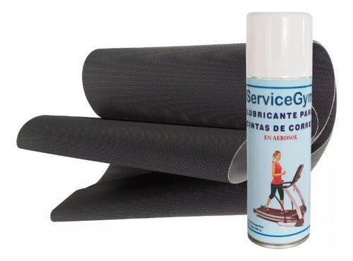 Service Gym Athletic 3900T Treadmill Belt Replacement 0