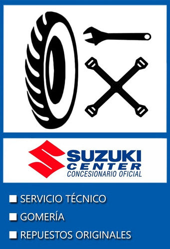 Suzuki Puño Izquierdo Ax 100 57211h20010h000 3