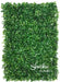 Sheshu Artificial Vertical Garden Wall Panel N°1 Pack of 20 Units 0