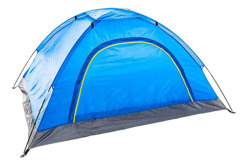 Trail Maker 2-Person Easy Setup Camping Tent 0