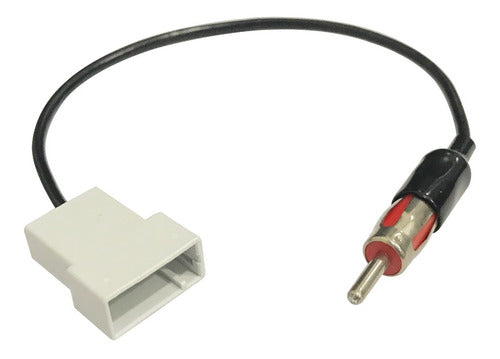 Antenna Adapter Plug for Nissan Tiida from 2007 1
