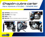 Cubre Carter Yamaha Xtz 250 - Tenere 250. Shield® 2