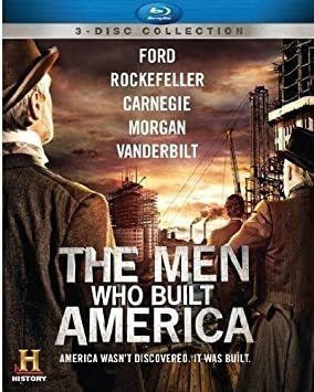 Men Who Built America Men Who Built America Subtitled Widesc 0