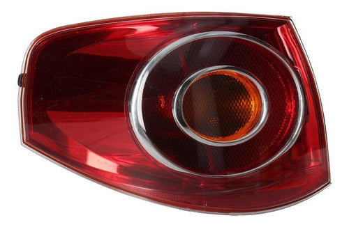 LED Rear Tail Light for Volkswagen Suran 2006-2010 Red Exterior Left Side 0