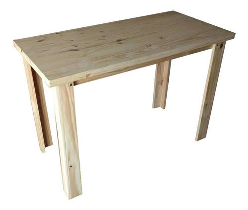 Factory Pino Rectangular Table 100 X 70 0