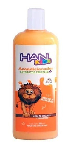 HAN Kids Conditioner + Styling Cream for Kids 200ml 1