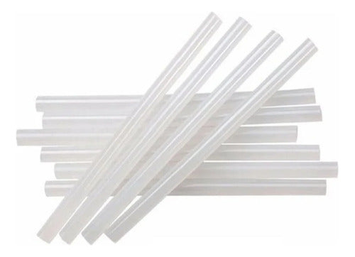 Ezco Silicone Sticks 11 Mm 30 Cm Pack of 6 Units 0