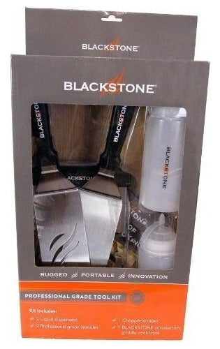 Blackstone Signature Accessories For Griddle, Restaurant Grade 7