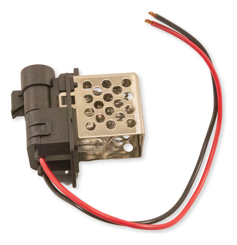 Generic Chevrolet Astra Electroventilator Resistance (c) 2