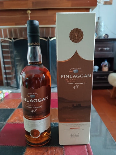 Whisky Finlaggan Sherry Finished 46% 1