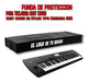 Kit Fundas De Proteccion Teclados Moog - Dust Covers 0