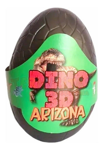 Nagukids Dinosaur Egg with Mini Toy Dinosaurs for Kids 6