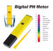 Digital PH Tester PHmeter Guiller with Case 3