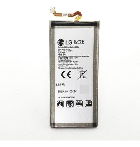 Battery for LG G7 - G7 Thinq - K40 X420 BL-T39 Offer!!! 1