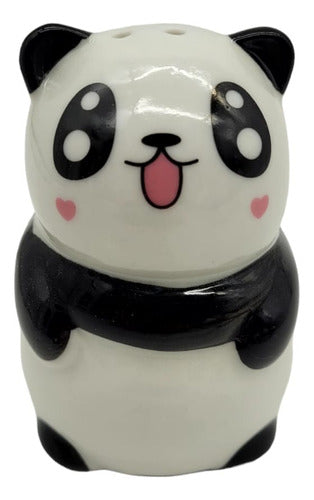 Zarco Panda Ceramic Toothpick Holder 6