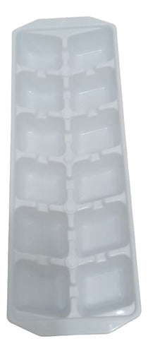 Deses Plast Plastic Ice Cube Trays Set of 5 Colors 2