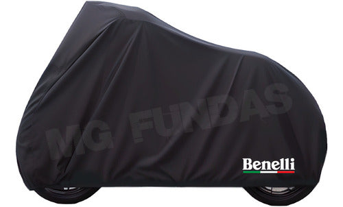 Waterproof Cover for Benelli Motorcycles 15 25 135 180s 300cc 24