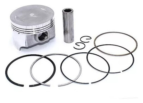 CHN Kit De Piston Chino Honda Cg 125 Fan 0.25 = 56.75 Per 13 Fas 0