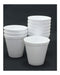 Disposable Styrofoam Thermal Cup 300cc Pack X25 1